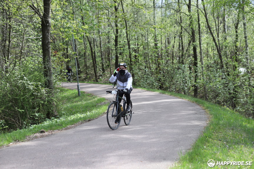 Bild från Göteborgsgirot 2019 - 70 KM Stadsgirot