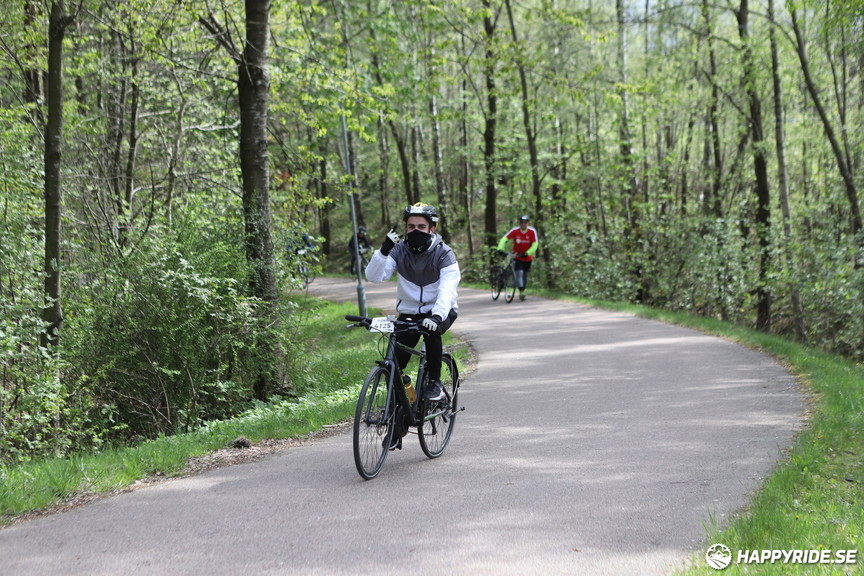 Bild från Göteborgsgirot 2019 - 70 KM Stadsgirot