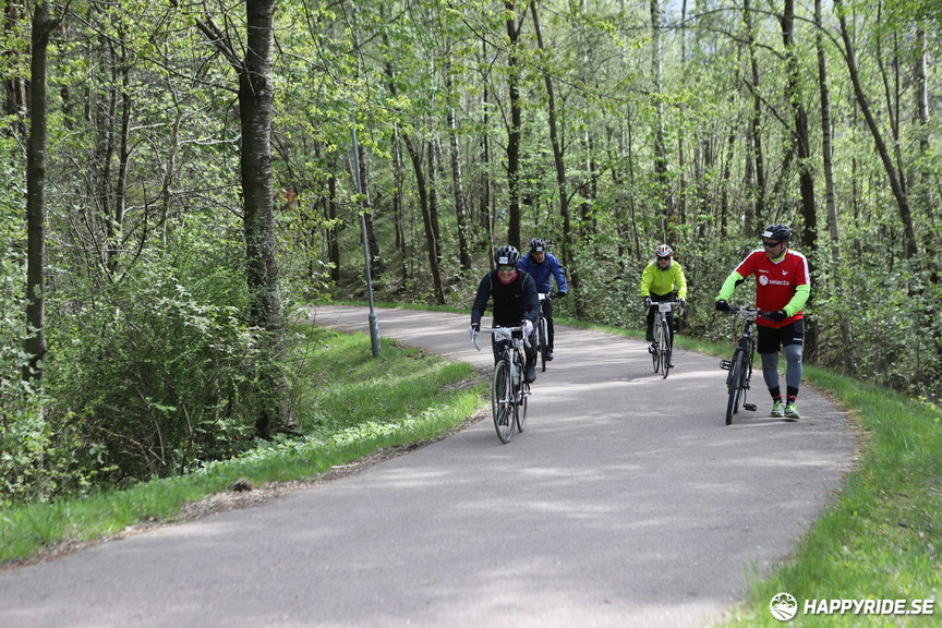 Bild från Göteborgsgirot 2019 - 70 KM Stadsgirot