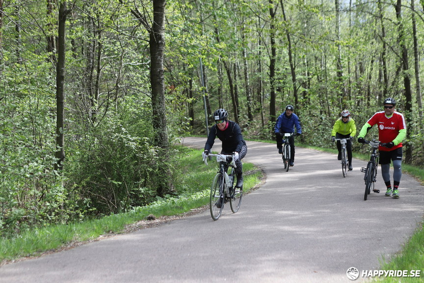 Bild från Göteborgsgirot 2019 - 70 KM Stadsgirot