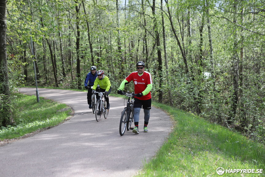 Bild från Göteborgsgirot 2019 - 70 KM Stadsgirot
