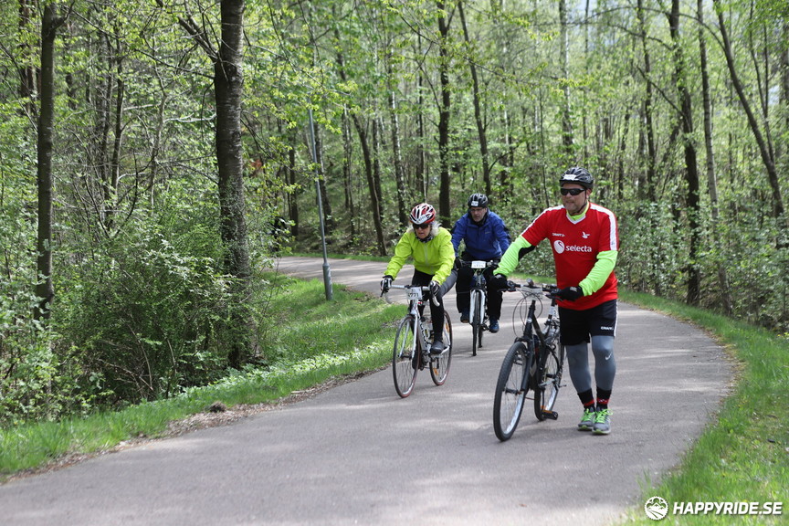 Bild från Göteborgsgirot 2019 - 70 KM Stadsgirot