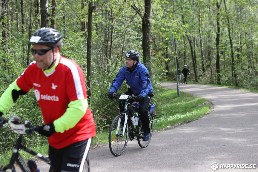 Bild från Göteborgsgirot 2019 - 70 KM Stadsgirot