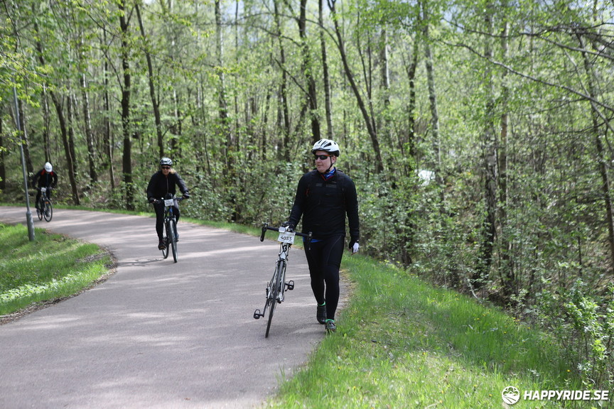 Bild från Göteborgsgirot 2019 - 70 KM Stadsgirot