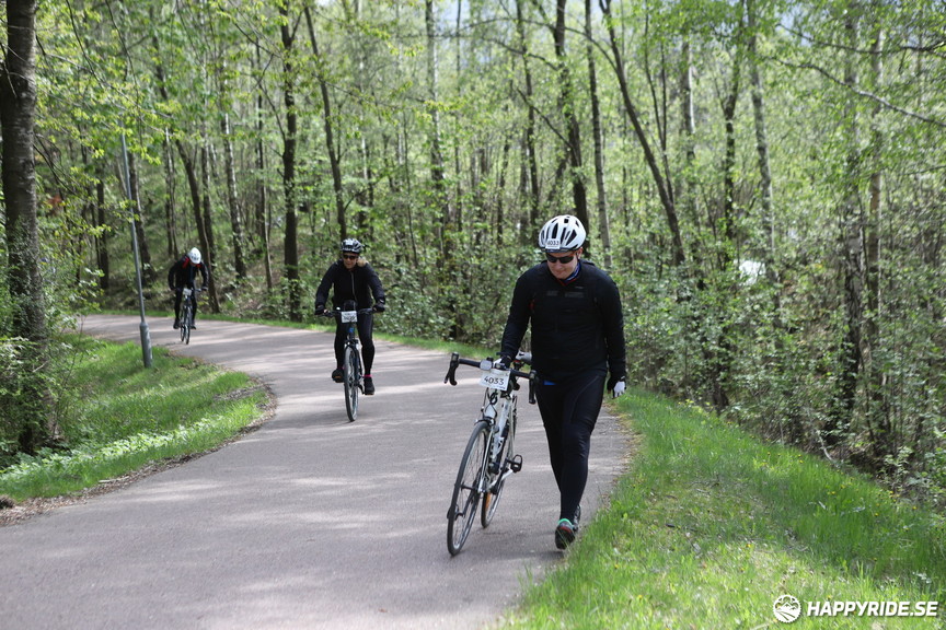 Bild från Göteborgsgirot 2019 - 70 KM Stadsgirot