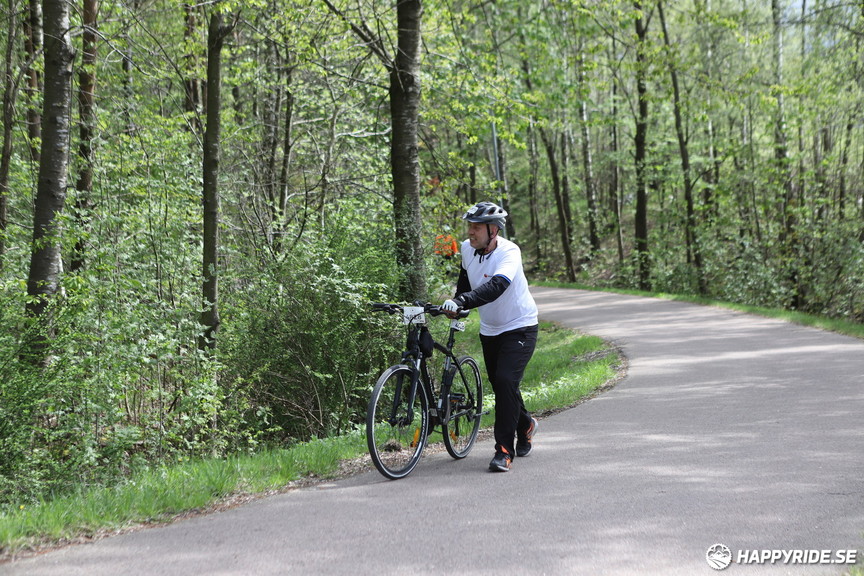 Bild från Göteborgsgirot 2019 - 70 KM Stadsgirot