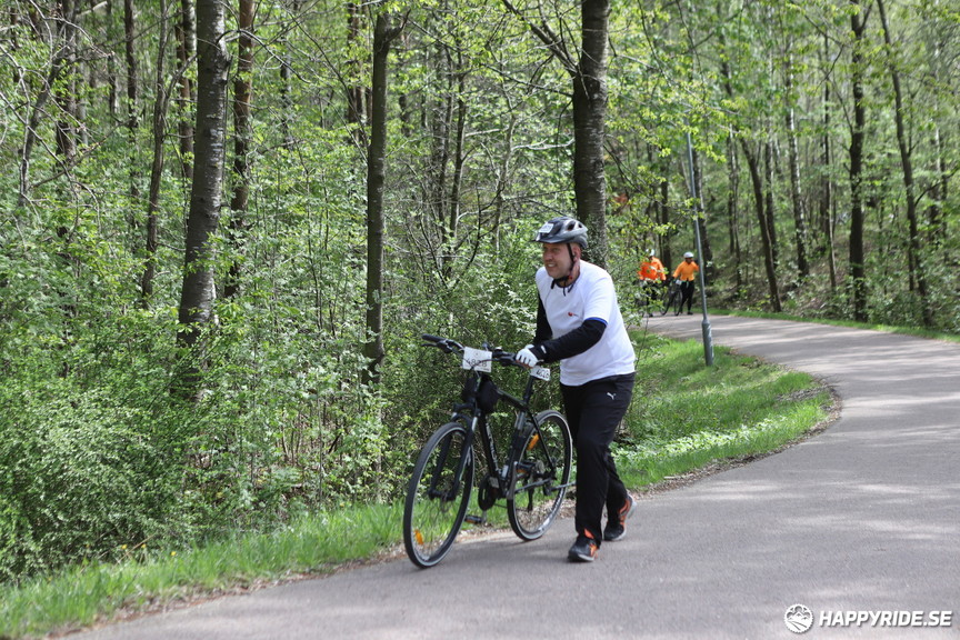 Bild från Göteborgsgirot 2019 - 70 KM Stadsgirot