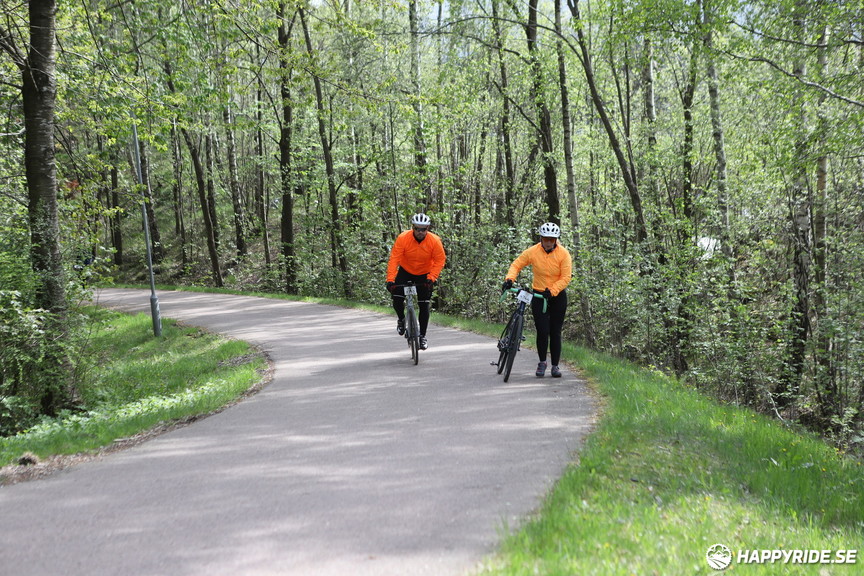 Bild från Göteborgsgirot 2019 - 70 KM Stadsgirot