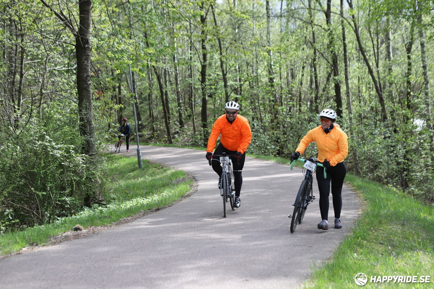Bild från Göteborgsgirot 2019 - 70 KM Stadsgirot
