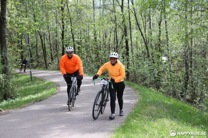 Bild från Göteborgsgirot 2019 - 70 KM Stadsgirot