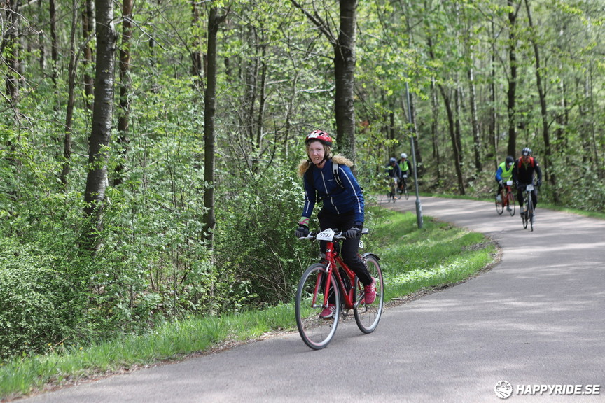 Bild från Göteborgsgirot 2019 - 70 KM Stadsgirot