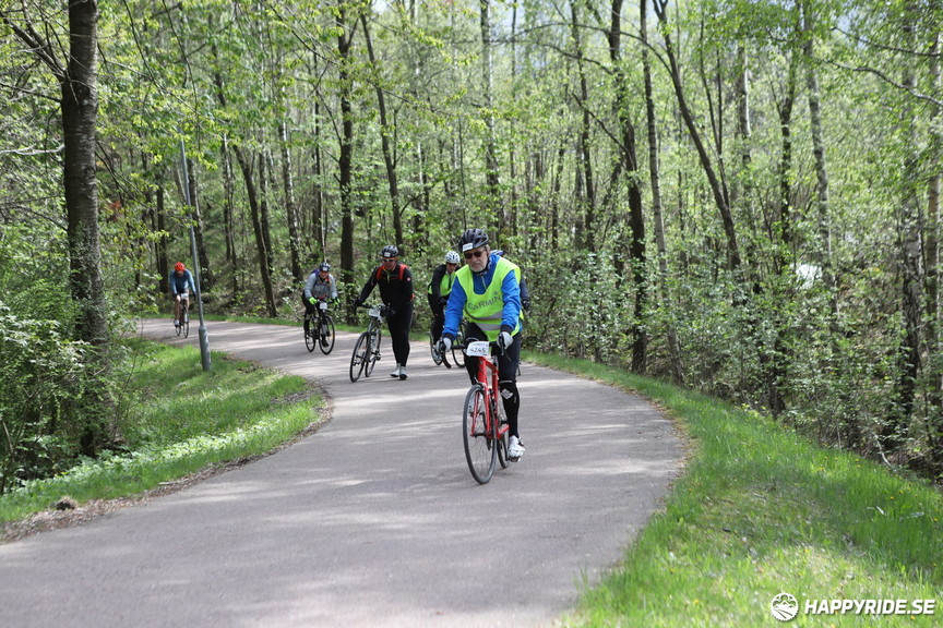 Bild från Göteborgsgirot 2019 - 70 KM Stadsgirot