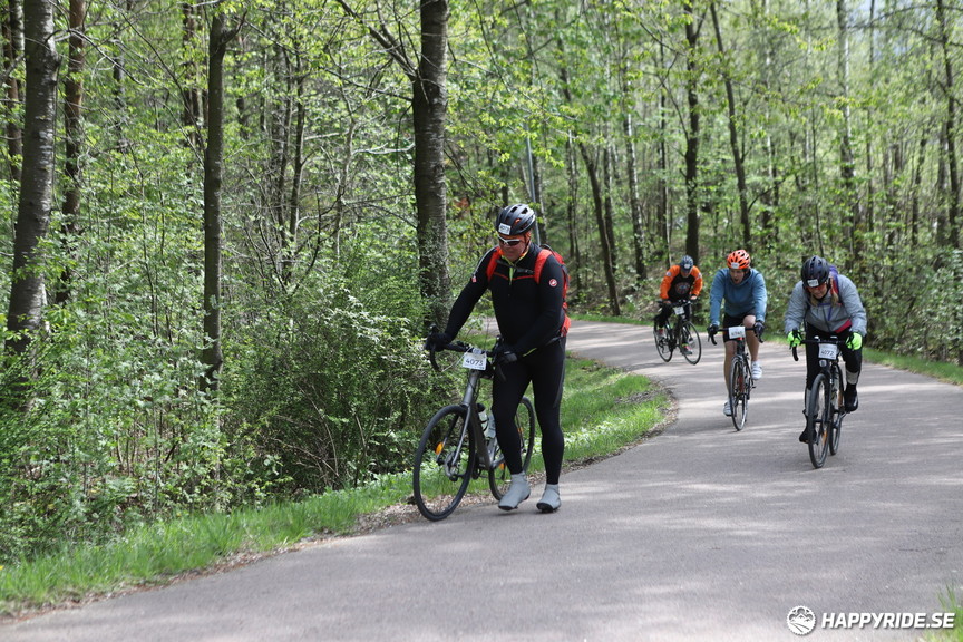 Bild från Göteborgsgirot 2019 - 70 KM Stadsgirot