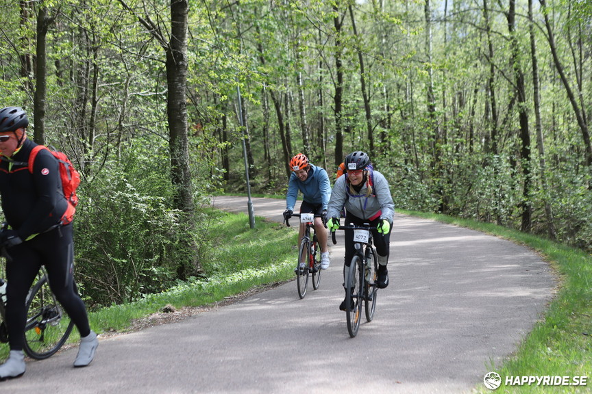Bild från Göteborgsgirot 2019 - 70 KM Stadsgirot