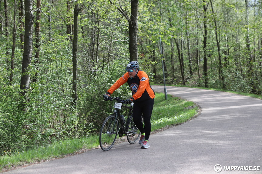 Bild från Göteborgsgirot 2019 - 70 KM Stadsgirot