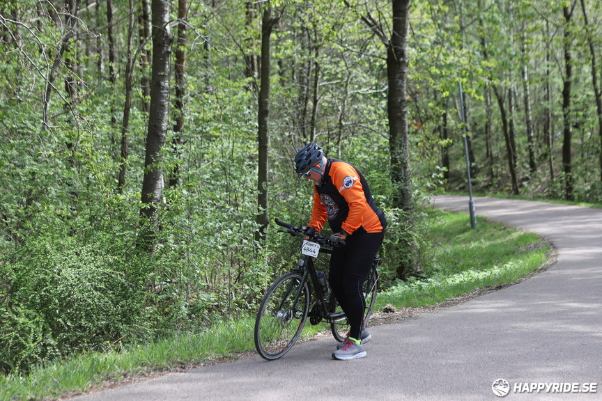 Bild från Göteborgsgirot 2019 - 70 KM Stadsgirot