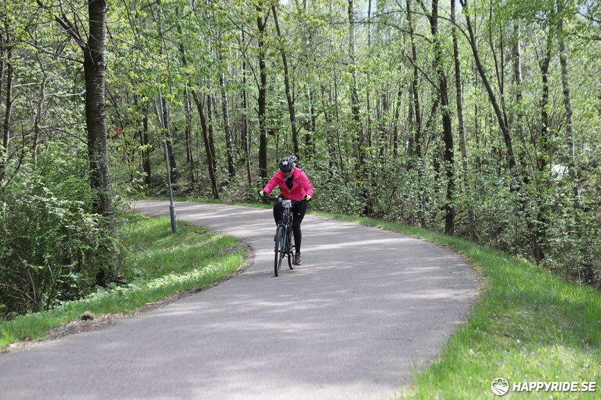 Bild från Göteborgsgirot 2019 - 70 KM Stadsgirot