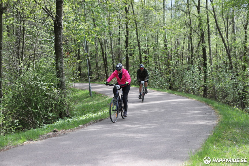 Bild från Göteborgsgirot 2019 - 70 KM Stadsgirot