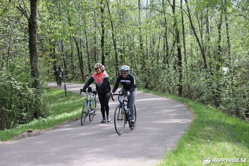 Bild från Göteborgsgirot 2019 - 70 KM Stadsgirot