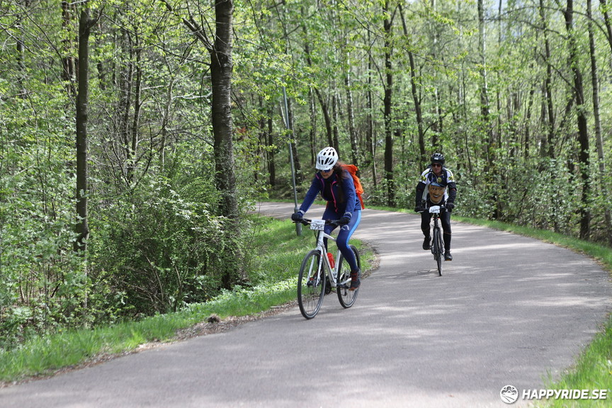 Bild från Göteborgsgirot 2019 - 70 KM Stadsgirot