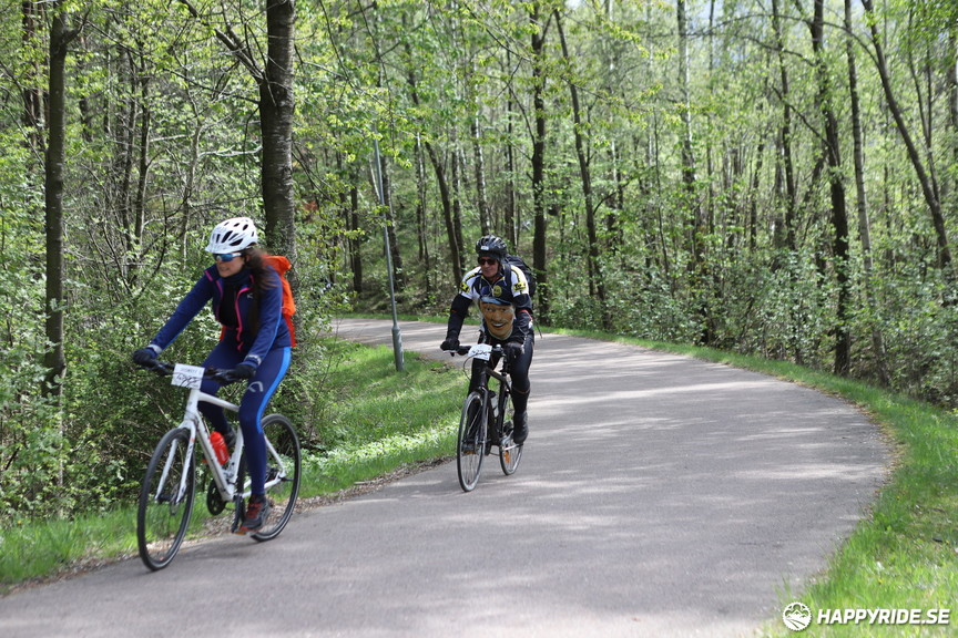 Bild från Göteborgsgirot 2019 - 70 KM Stadsgirot