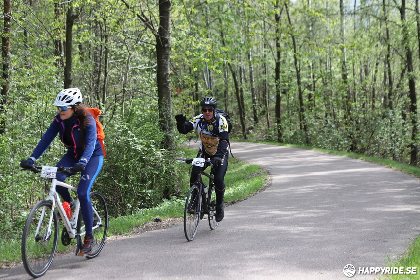 Bild från Göteborgsgirot 2019 - 70 KM Stadsgirot