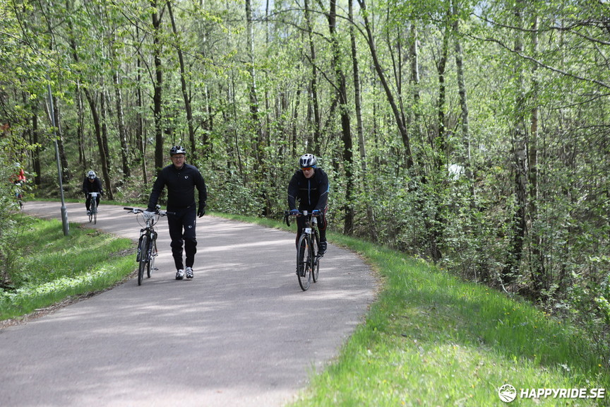 Bild från Göteborgsgirot 2019 - 70 KM Stadsgirot