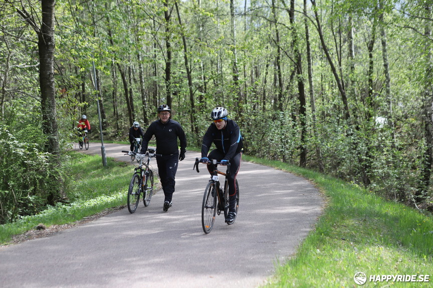 Bild från Göteborgsgirot 2019 - 70 KM Stadsgirot