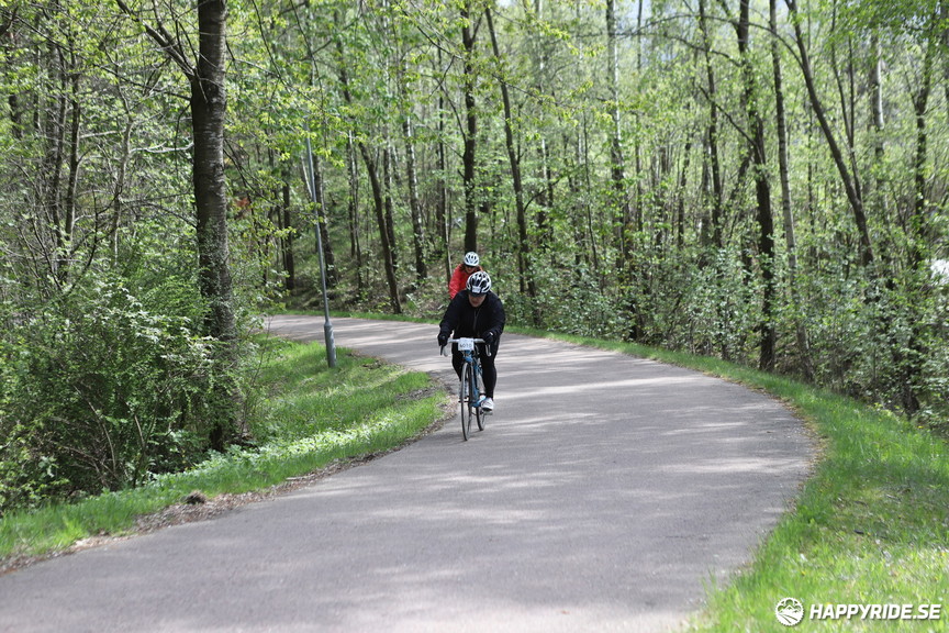 Bild från Göteborgsgirot 2019 - 70 KM Stadsgirot