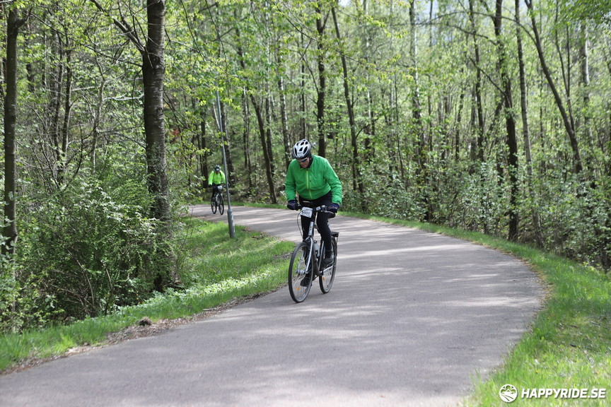 Bild från Göteborgsgirot 2019 - 70 KM Stadsgirot