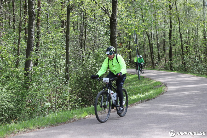 Bild från Göteborgsgirot 2019 - 70 KM Stadsgirot