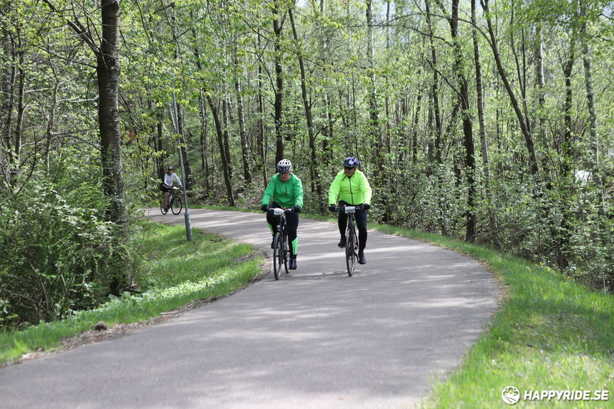 Bild från Göteborgsgirot 2019 - 70 KM Stadsgirot