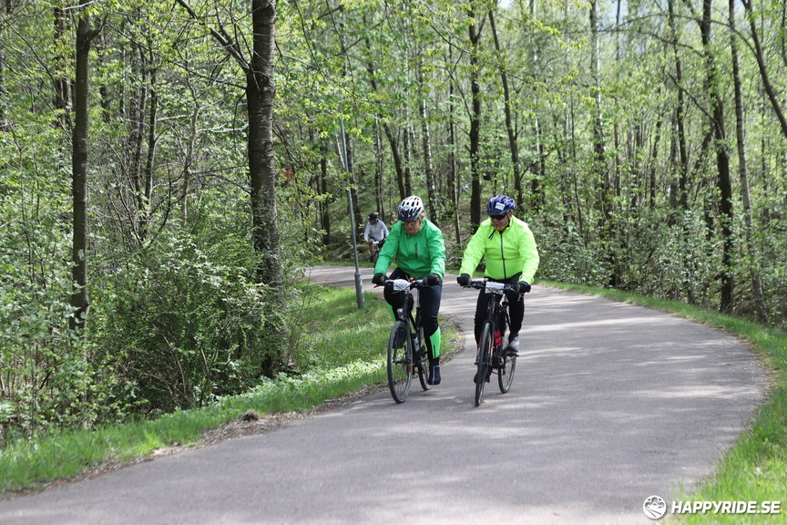Bild från Göteborgsgirot 2019 - 70 KM Stadsgirot