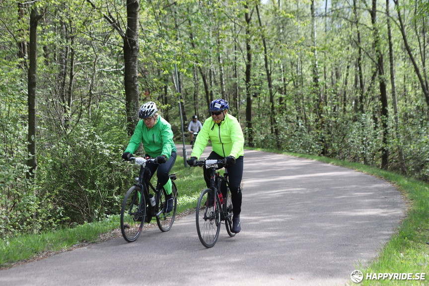 Bild från Göteborgsgirot 2019 - 70 KM Stadsgirot
