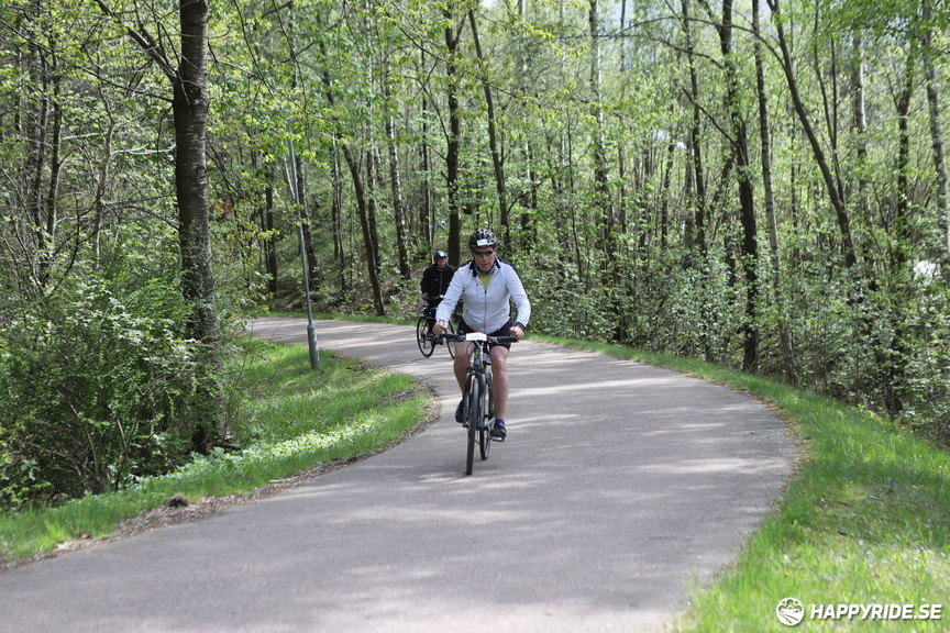 Bild från Göteborgsgirot 2019 - 70 KM Stadsgirot