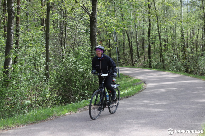Bild från Göteborgsgirot 2019 - 70 KM Stadsgirot