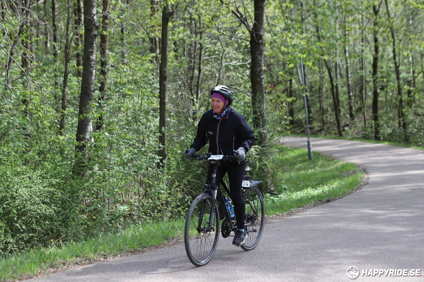 Bild från Göteborgsgirot 2019 - 70 KM Stadsgirot