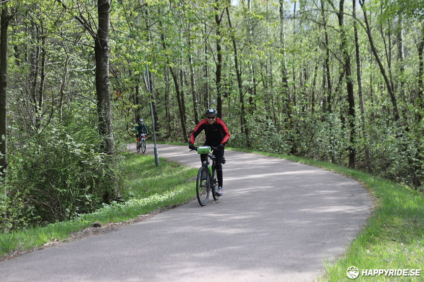 Bild från Göteborgsgirot 2019 - 70 KM Stadsgirot