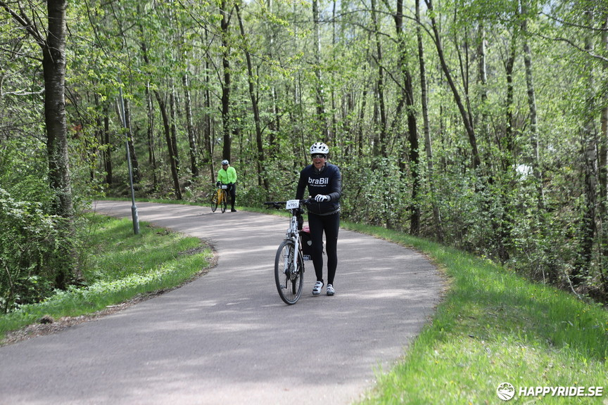 Bild från Göteborgsgirot 2019 - 70 KM Stadsgirot