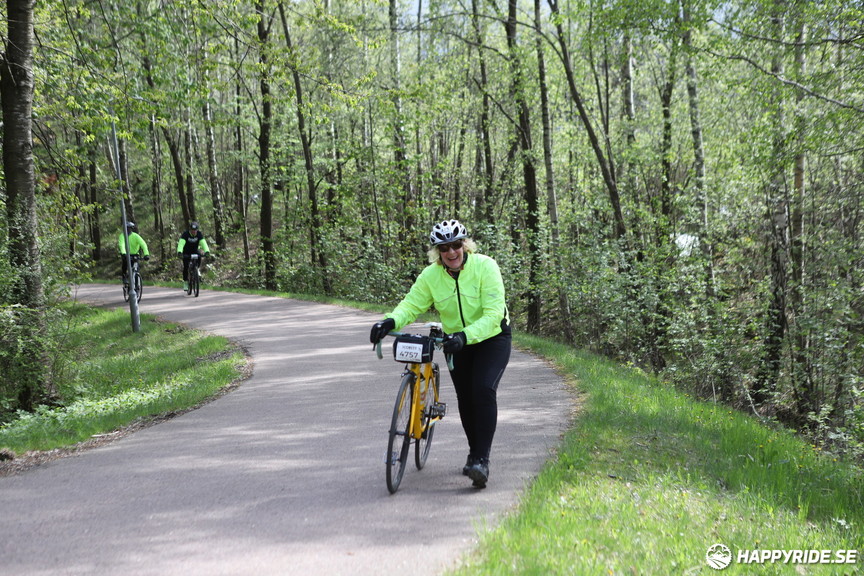 Bild från Göteborgsgirot 2019 - 70 KM Stadsgirot