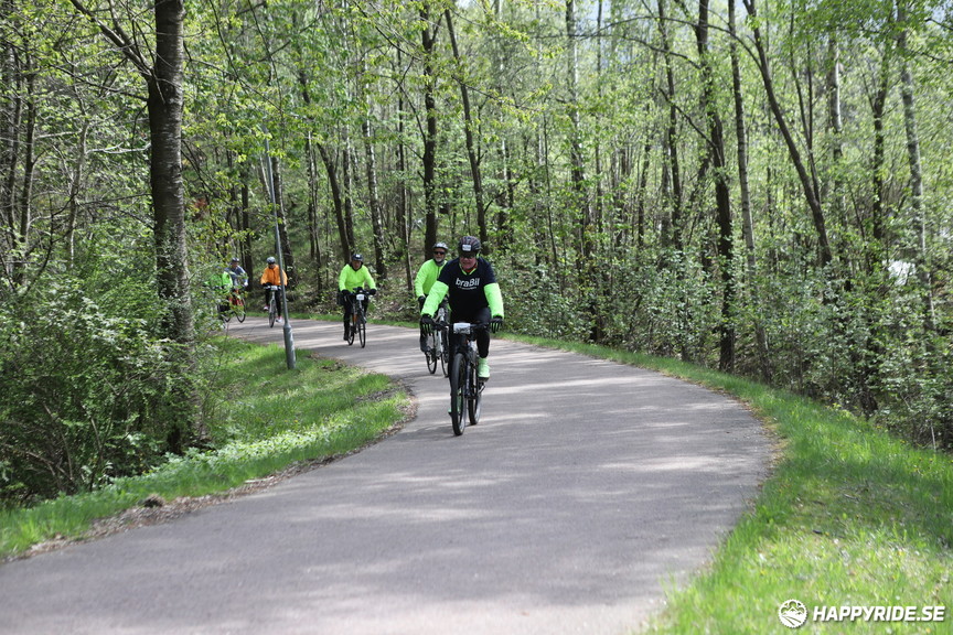 Bild från Göteborgsgirot 2019 - 70 KM Stadsgirot
