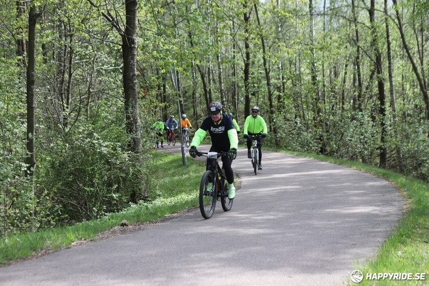 Bild från Göteborgsgirot 2019 - 70 KM Stadsgirot