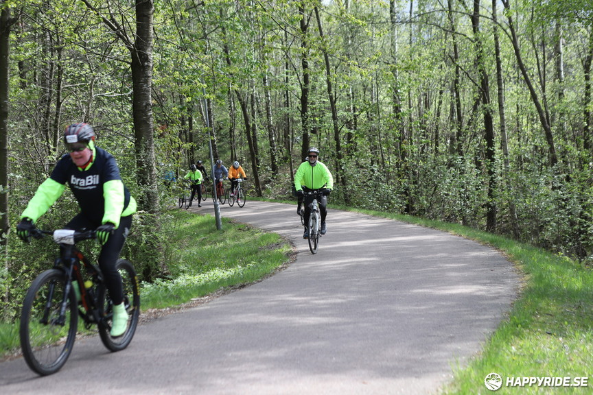Bild från Göteborgsgirot 2019 - 70 KM Stadsgirot