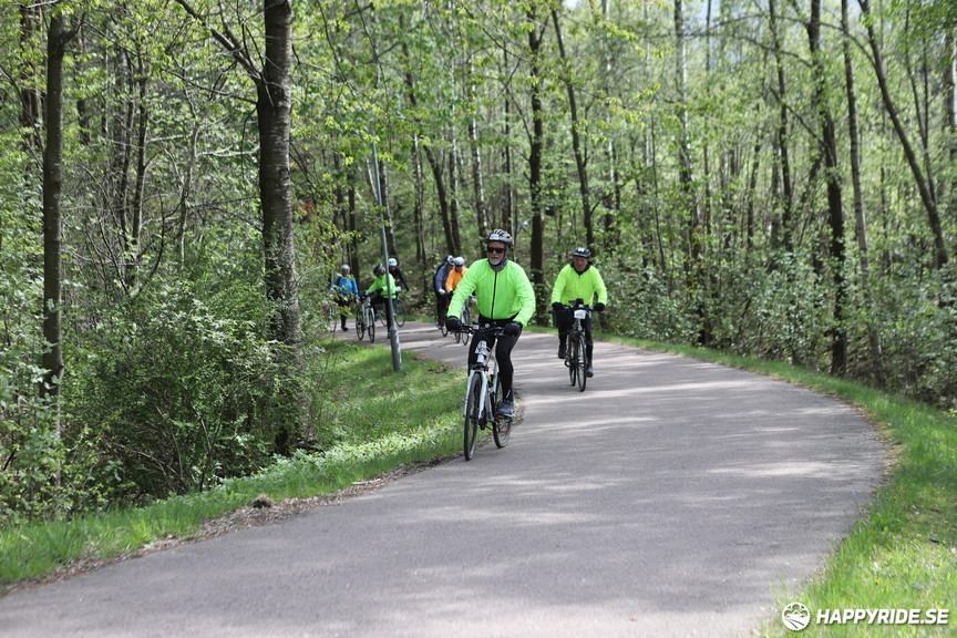 Bild från Göteborgsgirot 2019 - 70 KM Stadsgirot