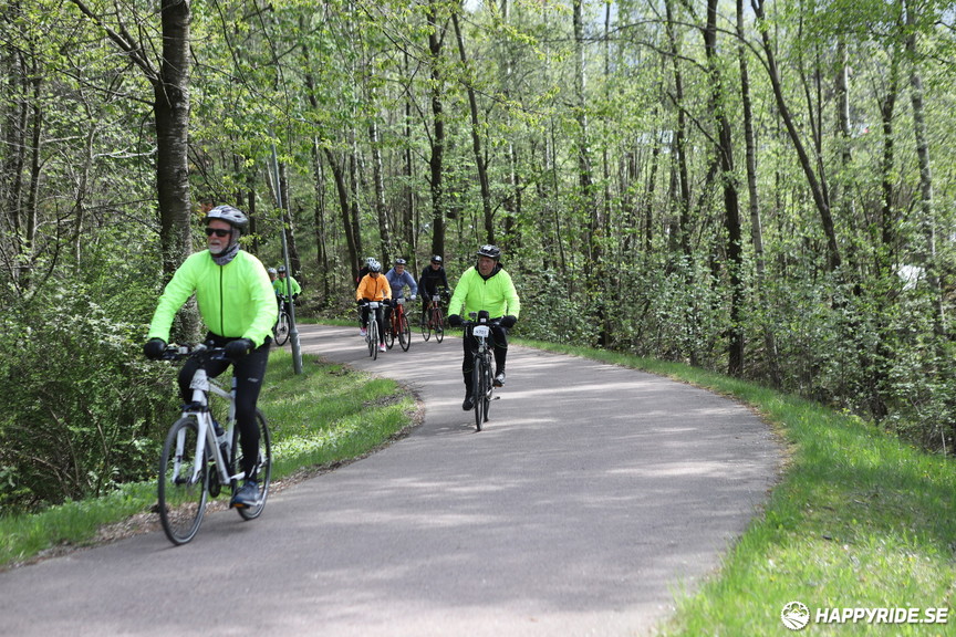 Bild från Göteborgsgirot 2019 - 70 KM Stadsgirot