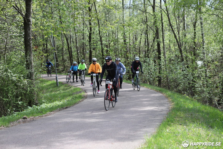 Bild från Göteborgsgirot 2019 - 70 KM Stadsgirot