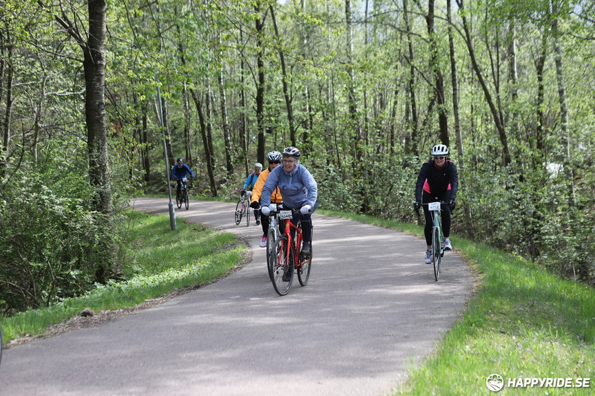Bild från Göteborgsgirot 2019 - 70 KM Stadsgirot