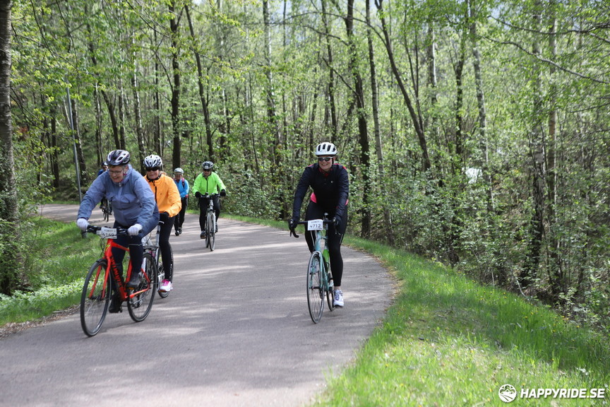 Bild från Göteborgsgirot 2019 - 70 KM Stadsgirot