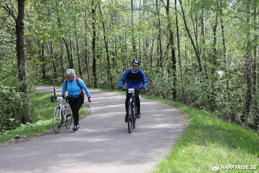 Bild från Göteborgsgirot 2019 - 70 KM Stadsgirot