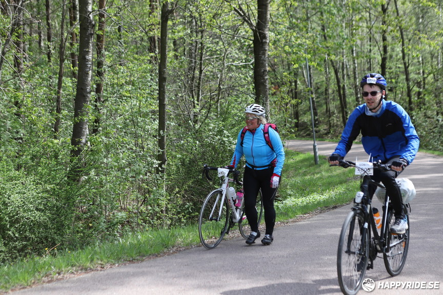 Bild från Göteborgsgirot 2019 - 70 KM Stadsgirot